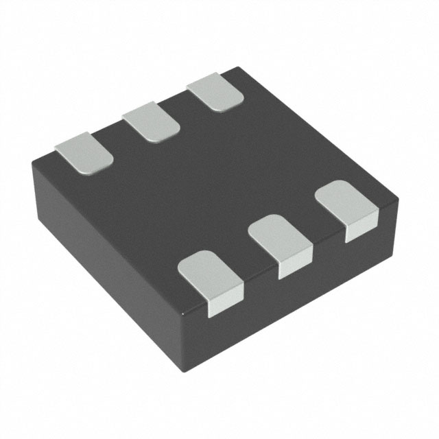 AOZ8002DI Alpha & Omega Semiconductor Inc. TVS - Diodos